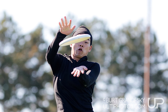 Bredline vs Alumni Game - Harvard Ultimate 40th Reunion
