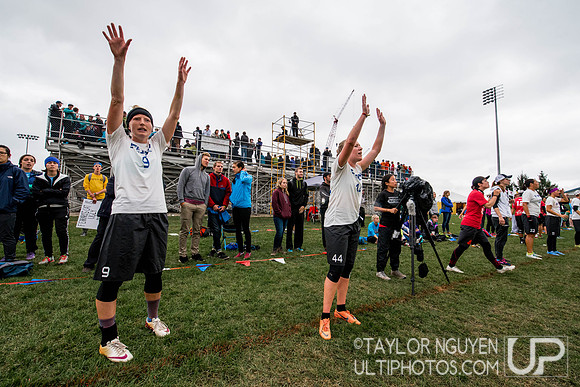 USA Ultimate Club National Championships