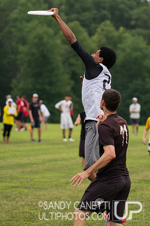 New York Invite Pro-Elite Challenge (Mixed) - Sunday
