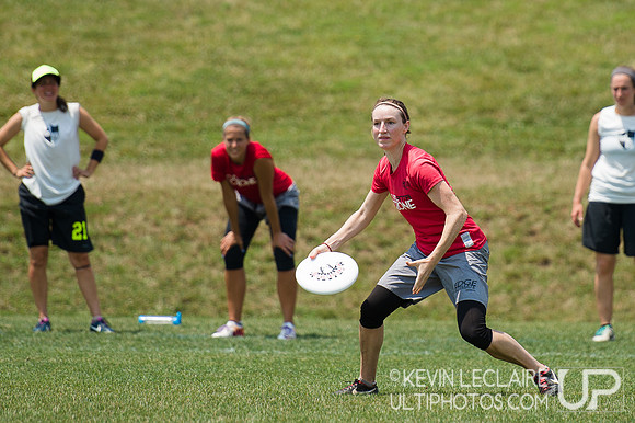 Chesapeake Invite 2014 Saturday Action
