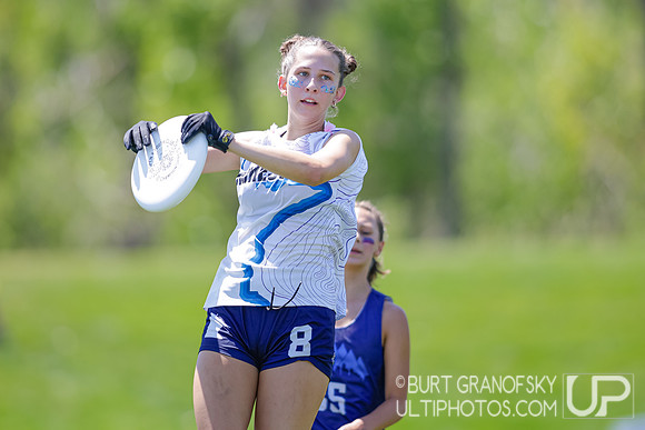 USA Ultimate Youth Club Championships, August 5, 2024