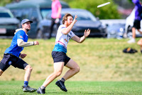 Men’s crossover play during International Club Championships at Aurora Sports Park