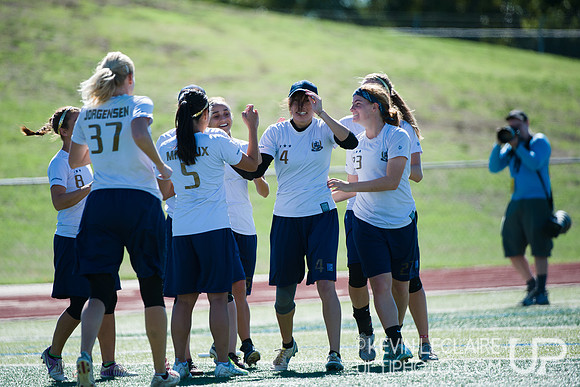 2013 USA Ultimate National Championships Semifinal: Scandal vs.