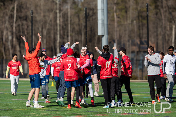 Mid-Atlantic Warm Up 2025 Saturday Round 3