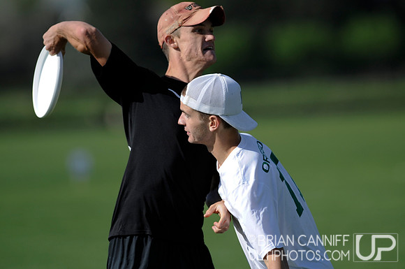 Friday 8:30am Round -- 2011 College Nationals
