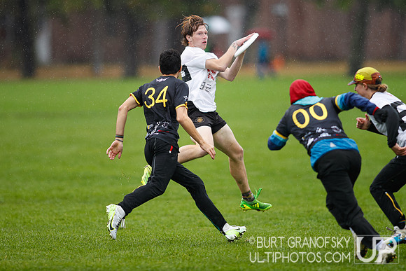 USA Ultimate Northeast Regionals, 9/21/2024