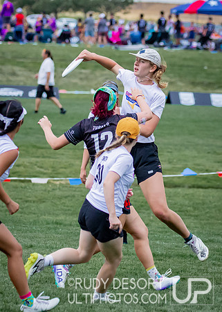 2024 USA Ultimate Youth Club Championships