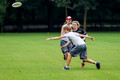 Austria vs New Zealand - Women's Mon Round 5 - 2014 WJUC