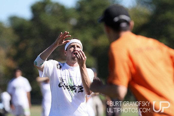 USAU NE Regionals 2013 -- Mixed, Sunday Round 3