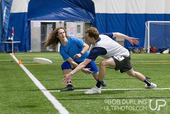 Boston Glory Tryout - 2/6/2022