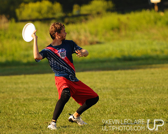 Sunday Elite Open Playoff action -- Chesapeake Open 2010