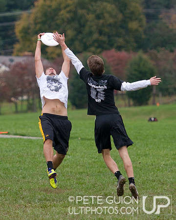 Round 2 Pool Play action from Patriot Games 2011.
