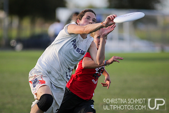 USA Ultimate National Championships 2014 - Thursday