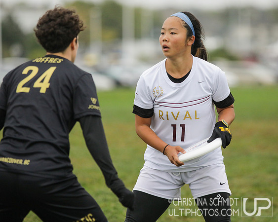 USA Ultimate Club National Championships 2016 - Friday