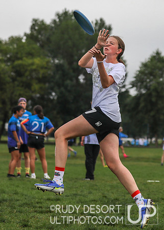 Monday Highlights USA Ultimate YCC 2022