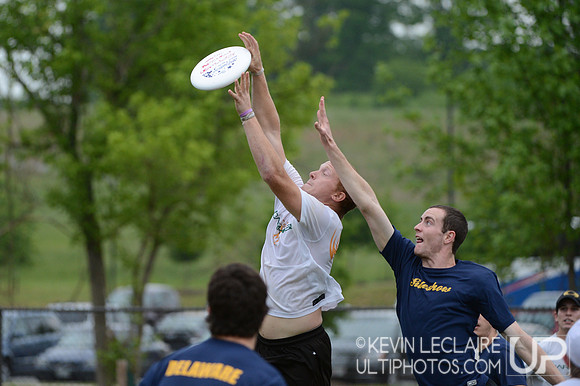2012 Atlantic Coast Regionals Saturday Action