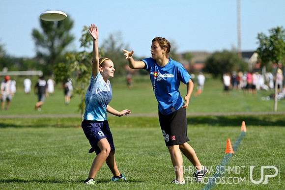 YCC 2012 Saturday Action
