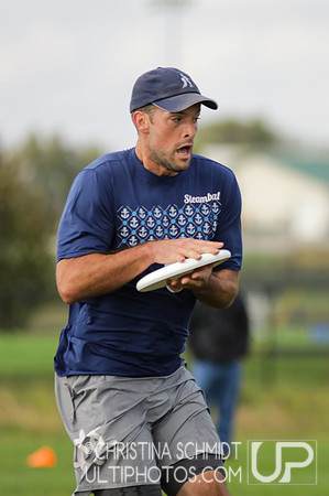 USA Ultimate Club National Championships 2016 - Thursday
