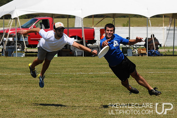 Chesapeake Open 2008 Mixed Divisions