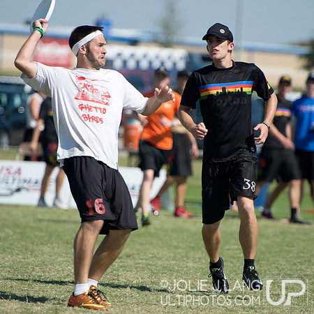 Mixed Semi-Finals - USAU Club Nationals
