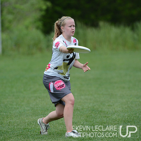 2012 Atlantic Coast Regionals Sunday Action