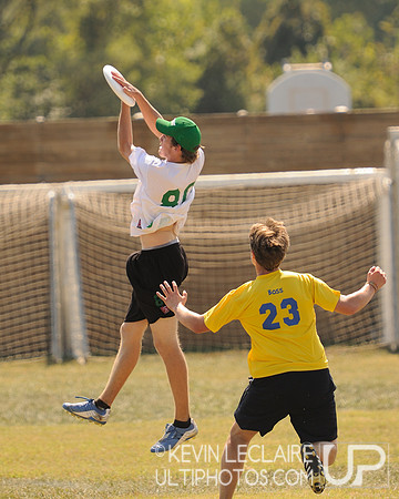 Saturday Action from 2010 Capital Open Sectionals