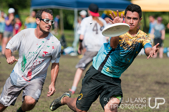 WUCC 2014 - Day 6