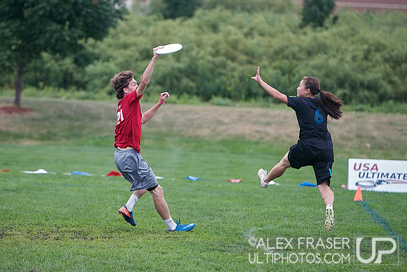 Sunday Mixed Finals -- YCC 2012