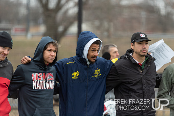 DC Breeze Open Tryouts Saturday
