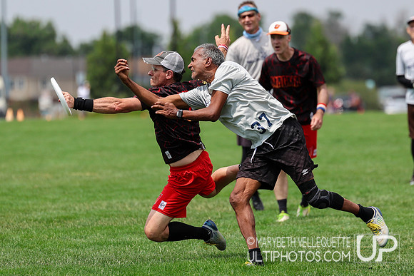 USAU Masters Championships