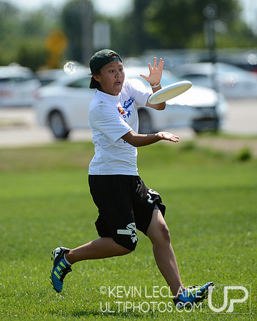 YCC 2012 Saturday Action