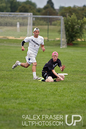 Sunday U-19 Finals -- YCC 2012