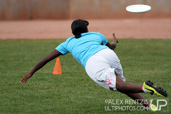 UltiFest 2014 held in Flagstaff, Arizona Oct 11-12