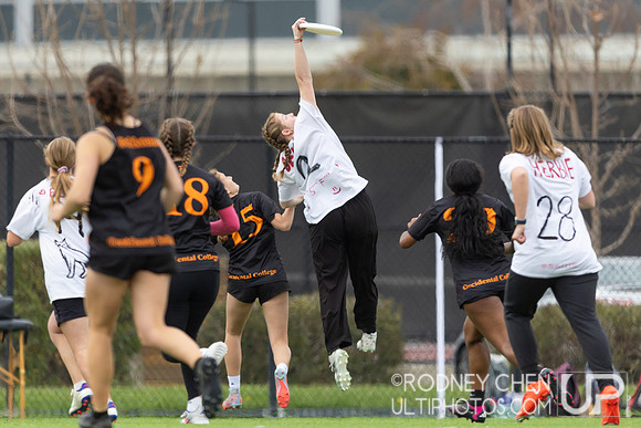 2025 Santa Clara Presidents Day Tournament