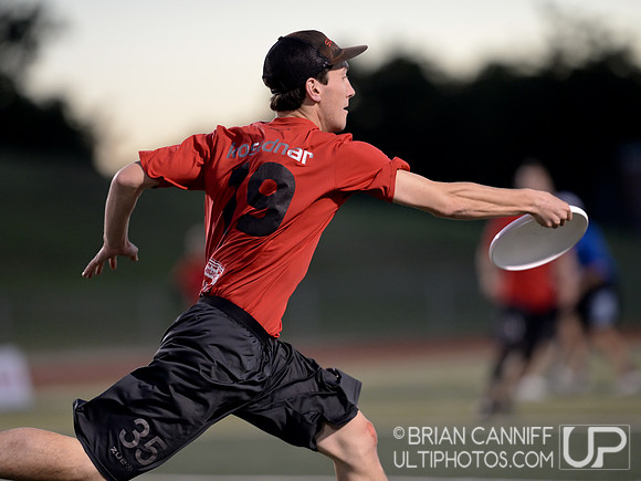 USA ULTIMATE NATIONAL CHAMPIONSHIPS - Saturday