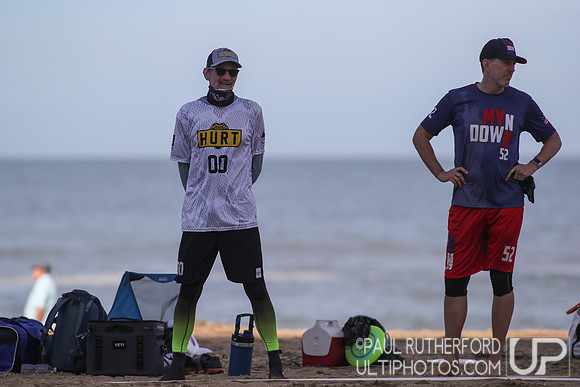 2022 USA Ultimate Beach National Championships