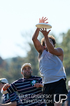 USAU Northeast Mixed Regionals -- Sunday