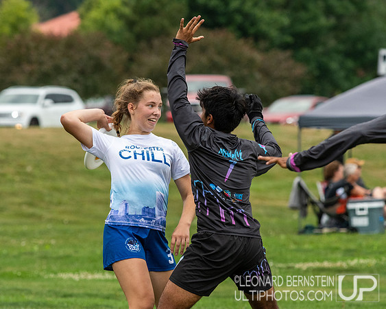 US Open YCC 2022 Saturday