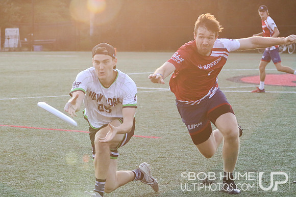 DC Breeze v NY Empire - July 26, 2025