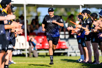 Australia Open and New Zealand Open kick off the World Ultimate Championships at Runaway Bay Sports Precinct