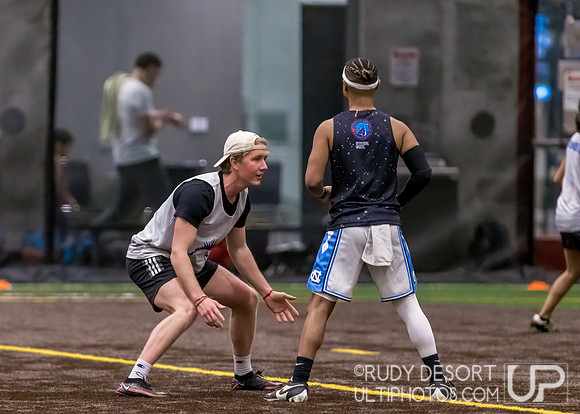 Chicago Indoor Ultimate League