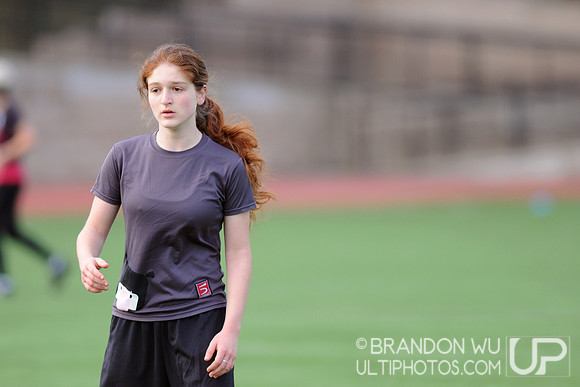YHB Girls Invite Sunday