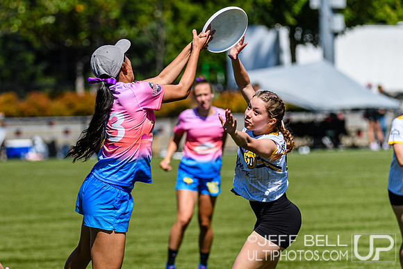 2023 BC Junior Ultimate Championship