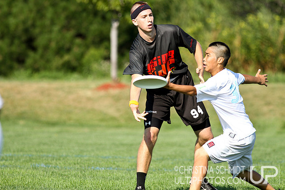 YCC 2012 Saturday Action