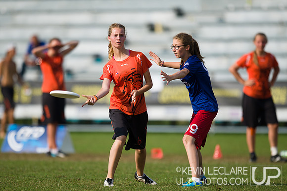 Friday WJUC 2014 Action