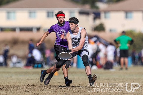 2021 USA Ultimate Division III College Championships