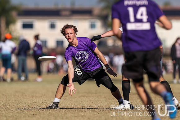 2021 USA Ultimate Division III College Championships