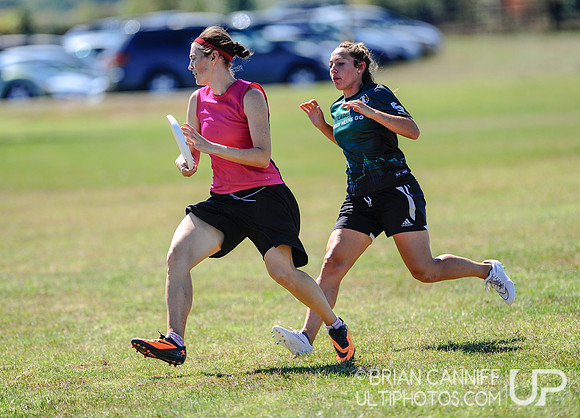 2014 USAU Mid-Atlantic Regionals Women's