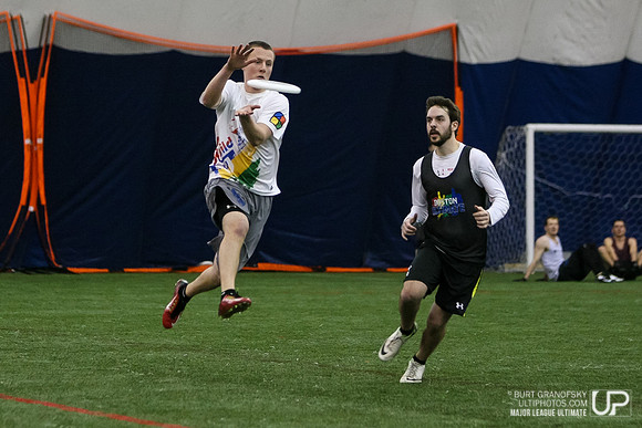 Boston Whitecaps -- Tryouts, March 14