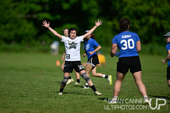 2024 USA Ultimate Division 3 College Championships